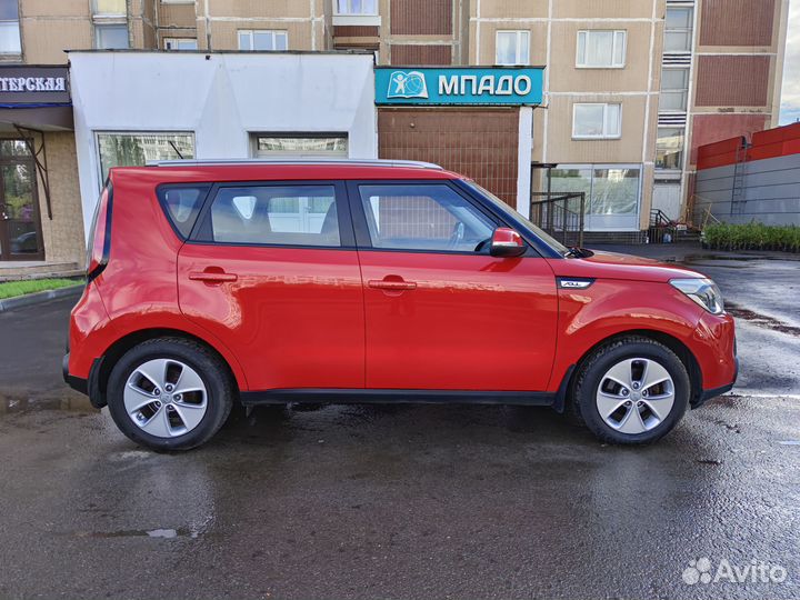 Kia Soul 1.6 AT, 2014, 93 617 км