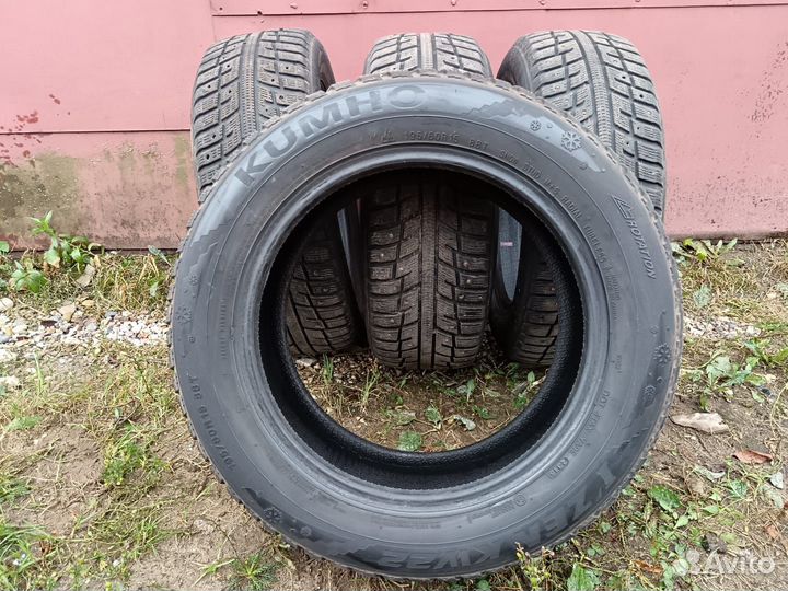 Kumho I'Zen KW22 195/60 R15