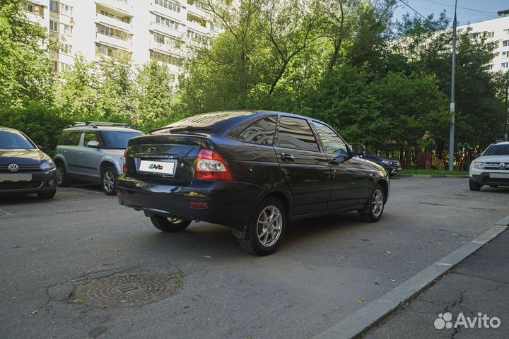 LADA Priora 1.6 МТ, 2008, 190 000 км