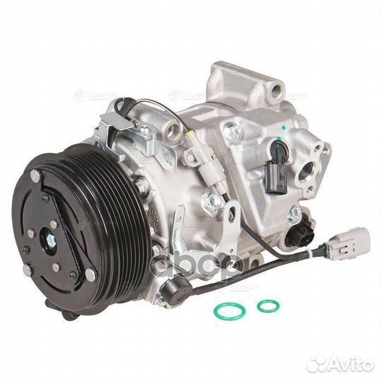 Компрессор кондиц. для а/м Lexus RX (08) /Toyot