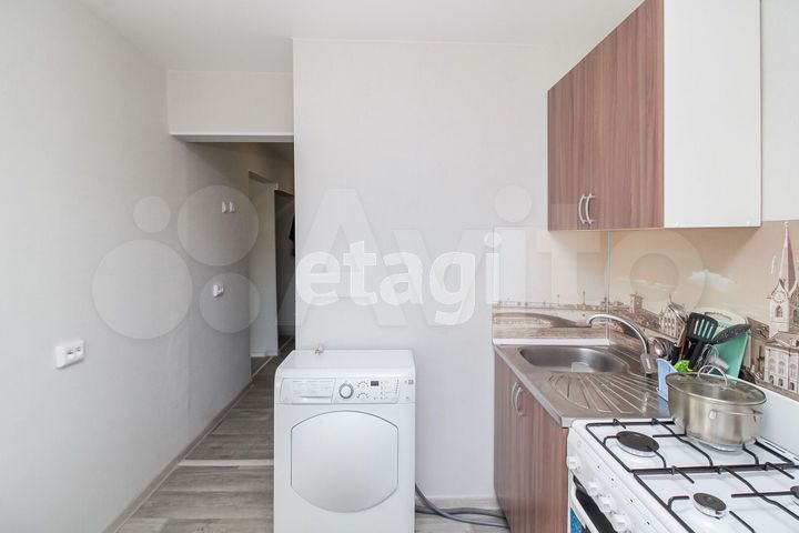 2-к. квартира, 46 м², 5/5 эт.