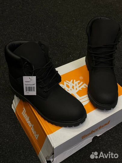 Ботинки timberland осень весна 41-45