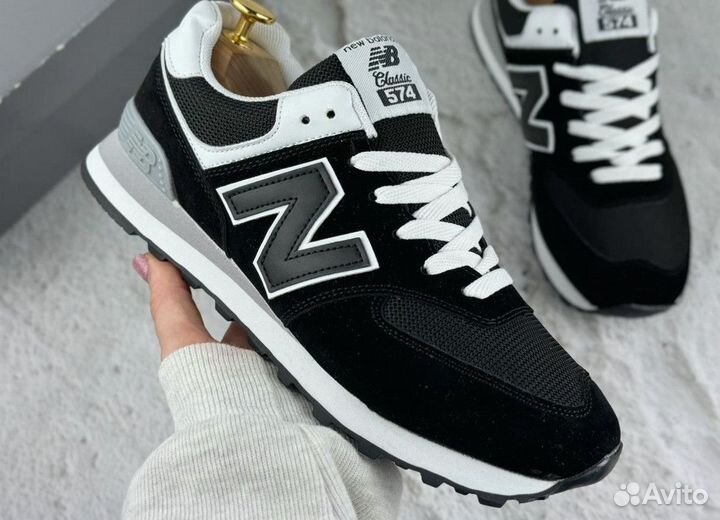 Мужские кроссовки New Balance