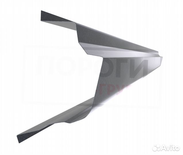 Пороги Mercedes-Benz S- (W140) купе и др