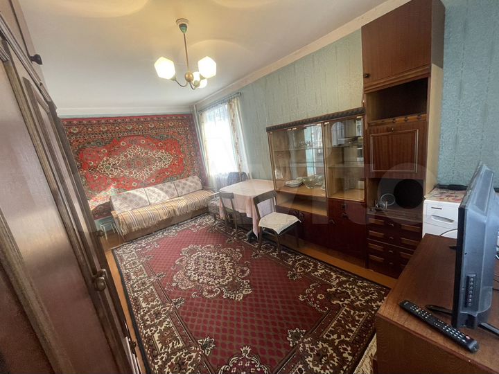 2-к. квартира, 42,7 м², 2/5 эт.