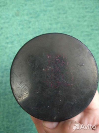 Шайба хоккейная СССР, 1978 год