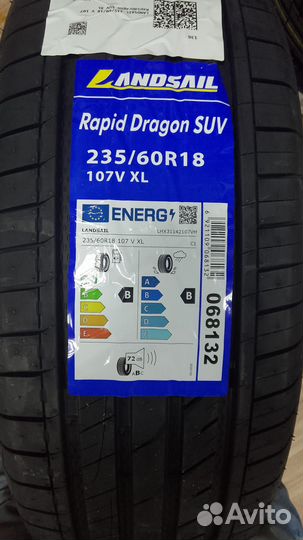 Landsail Rapid Dragon SUV 235/60 R18 107V