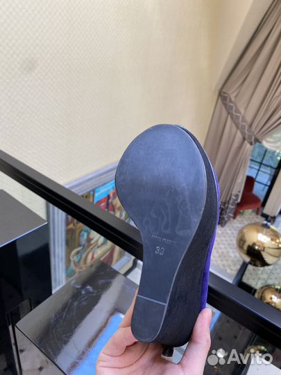 Ботильоны Baldan