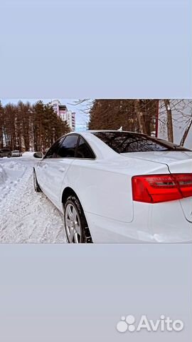 Audi A6 2.8 AMT, 2012, 79 000 км