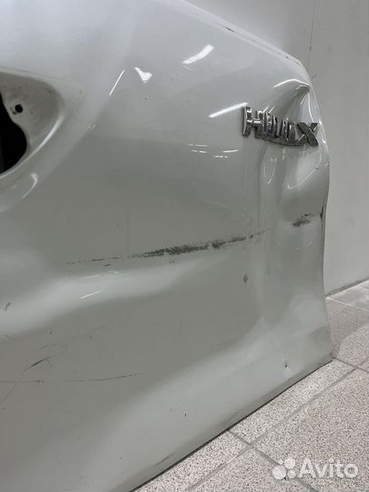 Борт кузова Toyota Hilux 2015