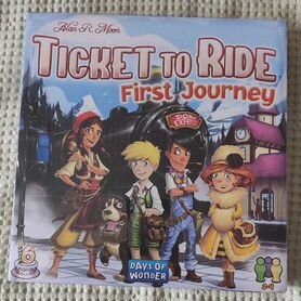 Ticket to ride junior