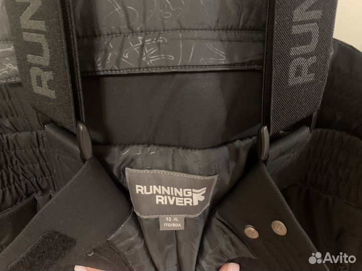 Брюки горнолыжные женские 46, 48 размера