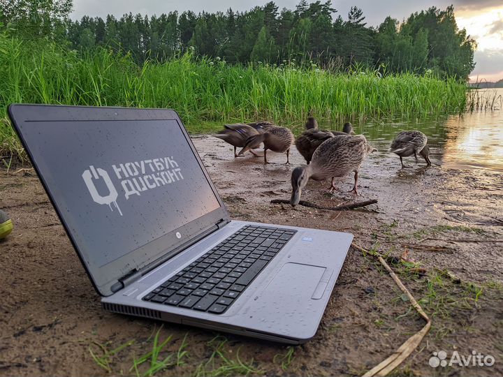 Ноутбуки HP Probook для работы в любых условиях