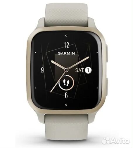 Часы Garmin Venu SQ 2 Music Edition