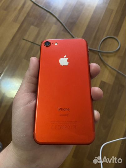 iPhone 7, 128 ГБ
