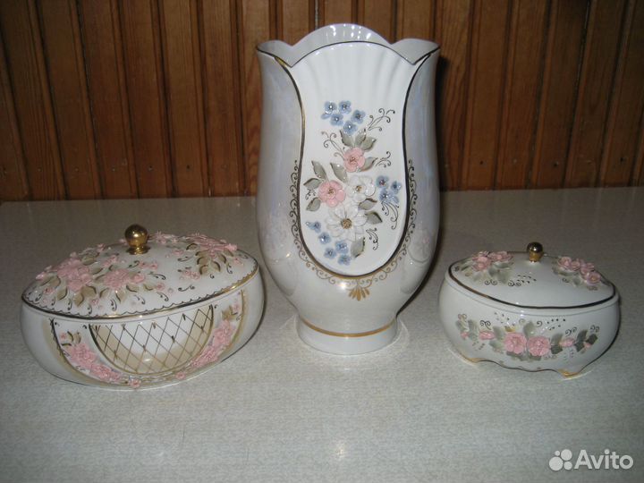 Фарфор кисловодский