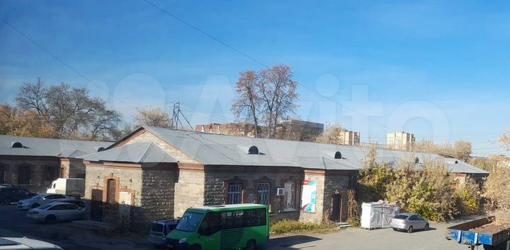 Склад 811,6 м²