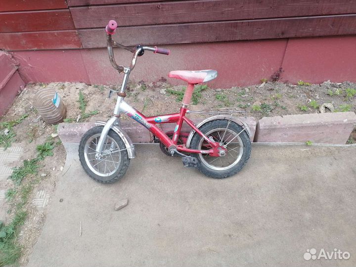 Детский велосипед б/у