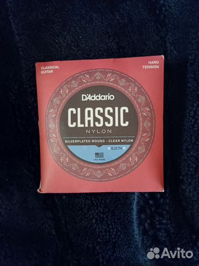 Гитара 6 струн