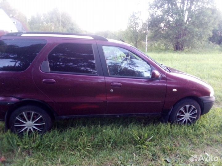 FIAT Palio, 1999
