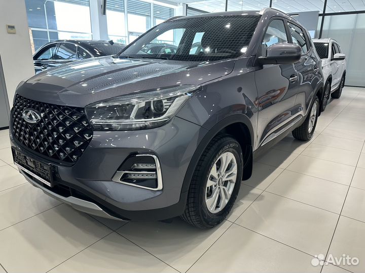 Chery Tiggo 4 Pro 1.5 CVT, 2024