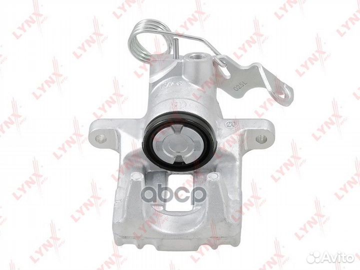 Суппорт тормозной задний L audi A4 B5 95-01 / A6