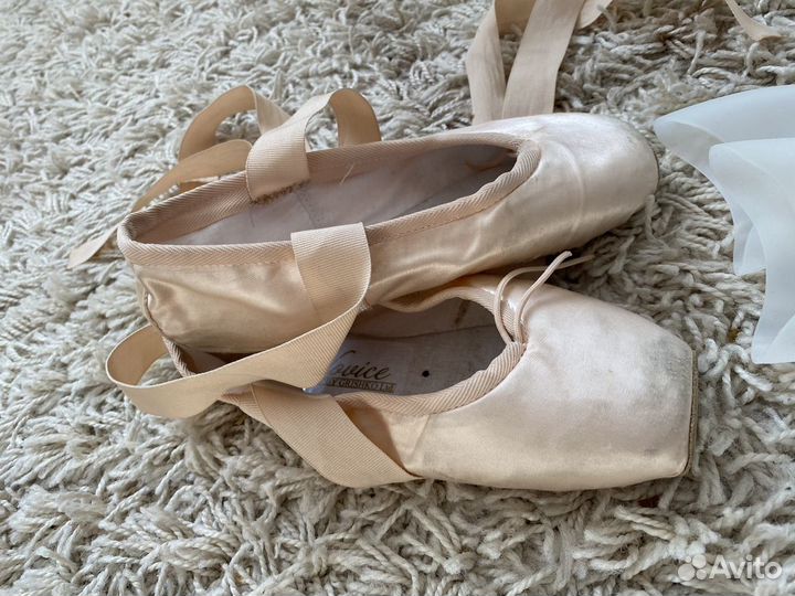 Пуанты grishko