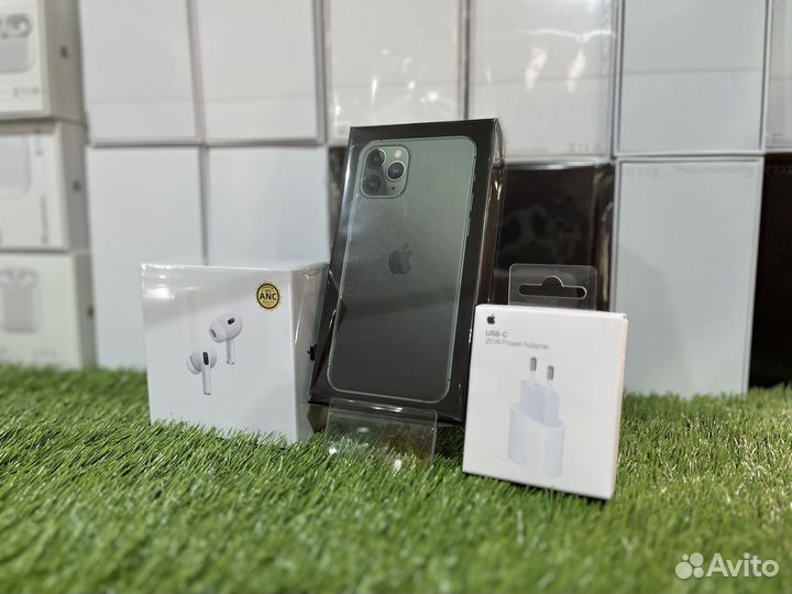 iPhone 11 Pro, 256 ГБ