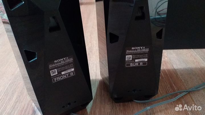 Домашний кинотеатр Sony