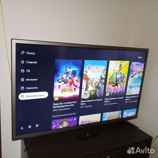 SMART TV Novex NWX-40F171MSY