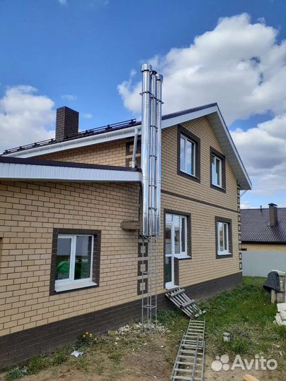 Комплект дымохода