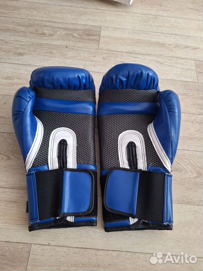 Боксерские перчатки 12 oz everlast