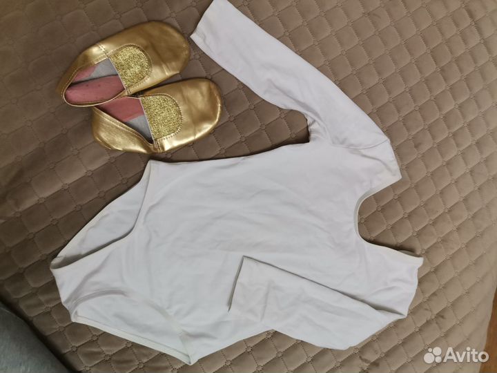 Гимнастическая одежда