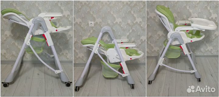 Стул для кормления Babyton