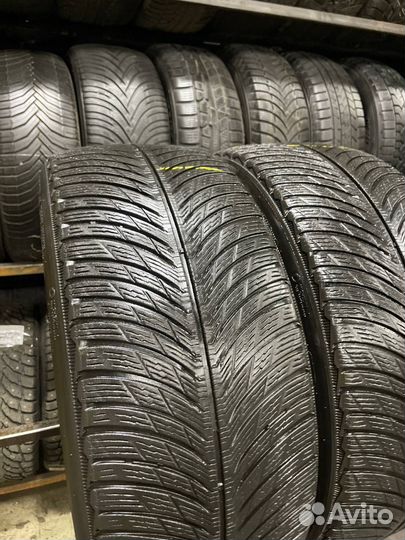 Michelin Pilot Alpin 5 245/35 R21