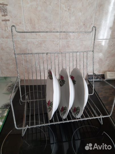 Сушка для посуды и другие предметы