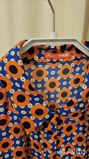 Блузка женская 46 размер, твоё
