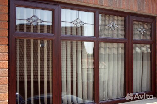 Окна, двери, балконы