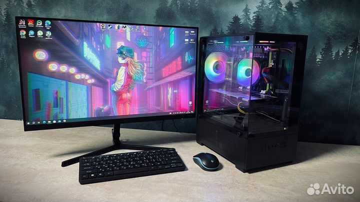 Игровой компьютер