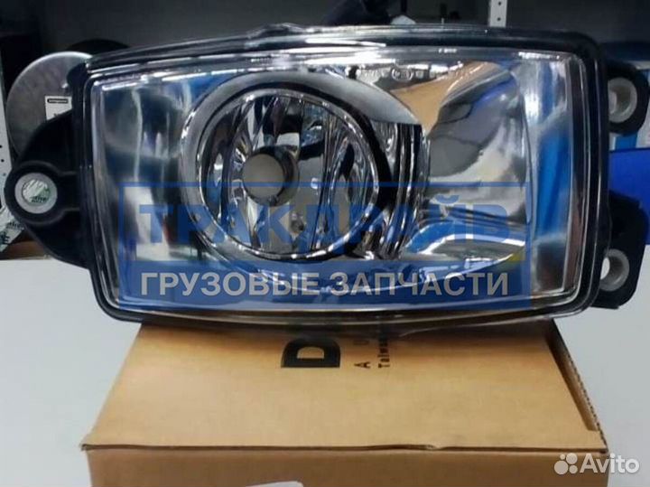 Фара противотуманная Рено Т серии