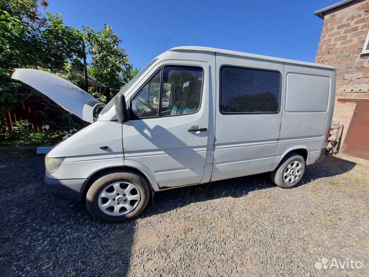 Mercedes-Benz Sprinter 2.2 МТ, 2005, 421 000 км