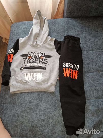 Костюм детский