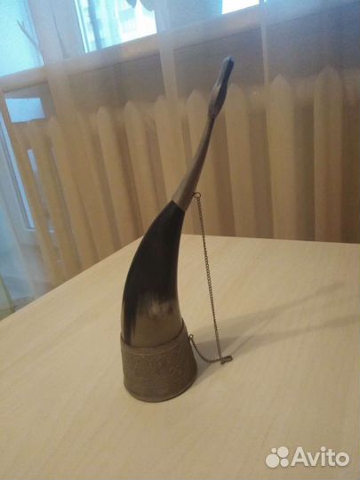 Рог сувенирный