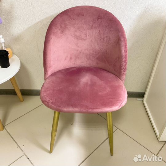 Стулья мягкие 2 шт
