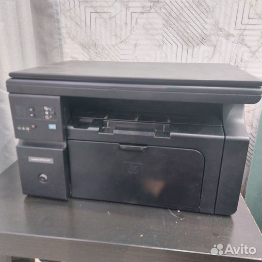 Мфу hp laserjet m1132 mfp