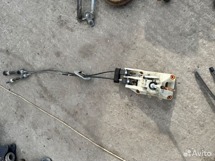 Кулиса с тросами Kia Rio 4 FB G4LC 2017