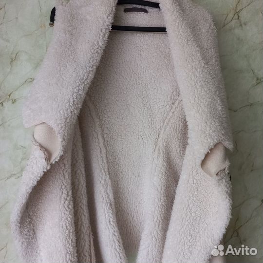 Жилет стильный облегченный размер S Carla Giannini