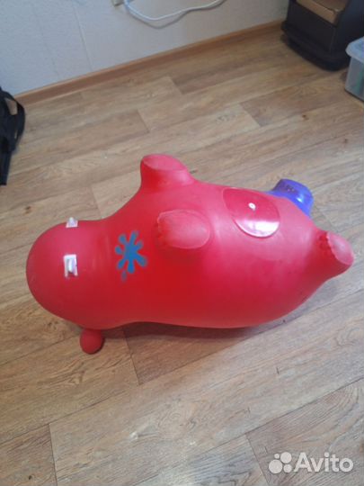 Игрушка-попрыгушка