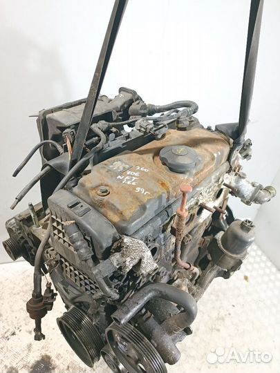Двигатель NFT Peugeot 306 (1993-2001)