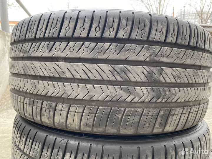 Michelin Pilot Sport All Season 4 255/40 R19